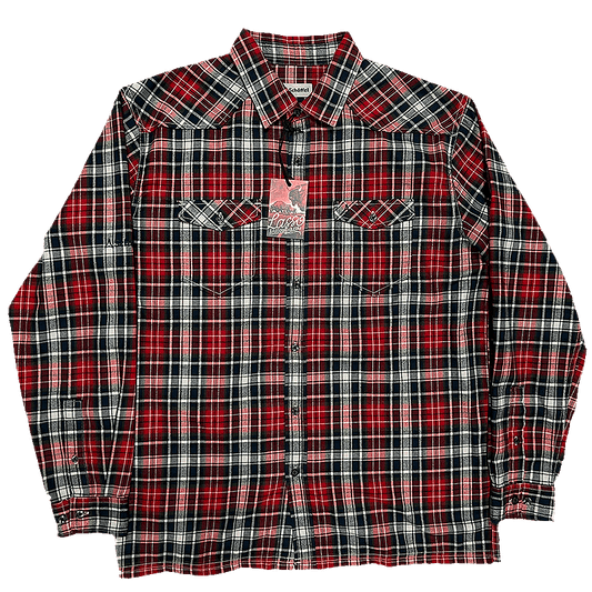 Western Flannel Shirt