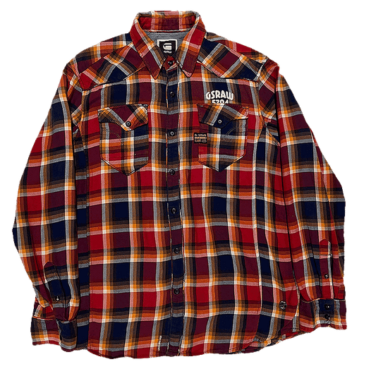 Western Flannel Shirt
