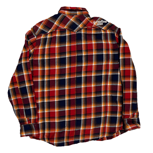 Western Flannel Shirt