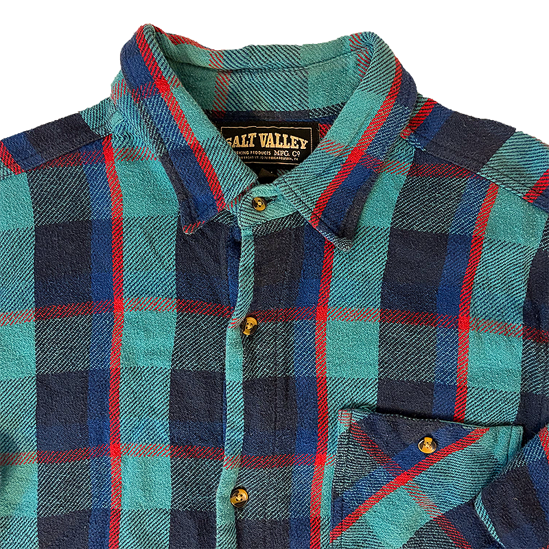 Flannel Shirt