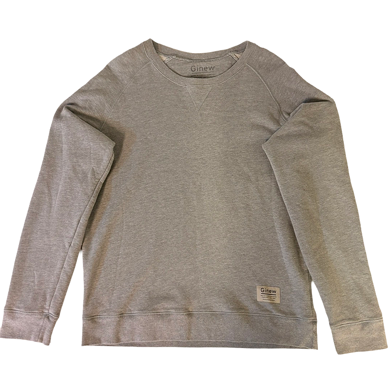 Team Crew Sweatshirt Made In Native America