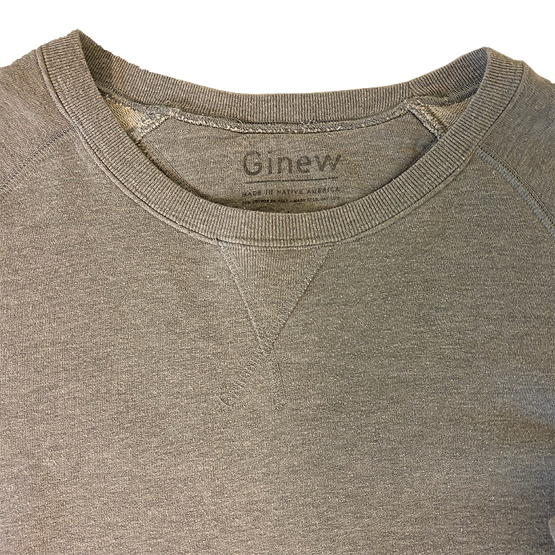 Team Crew Sweatshirt Made In Native America
