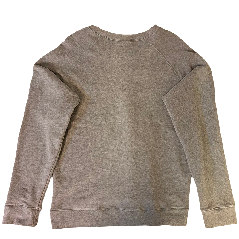 Team Crew Sweatshirt Made In Native America