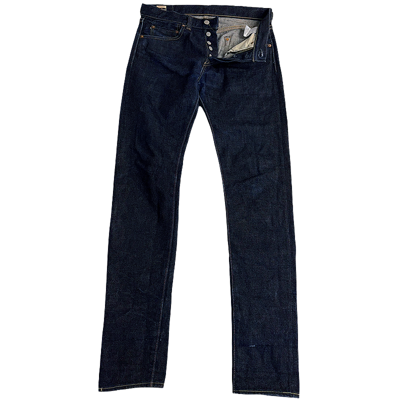 Classic Jeans Made In Japan