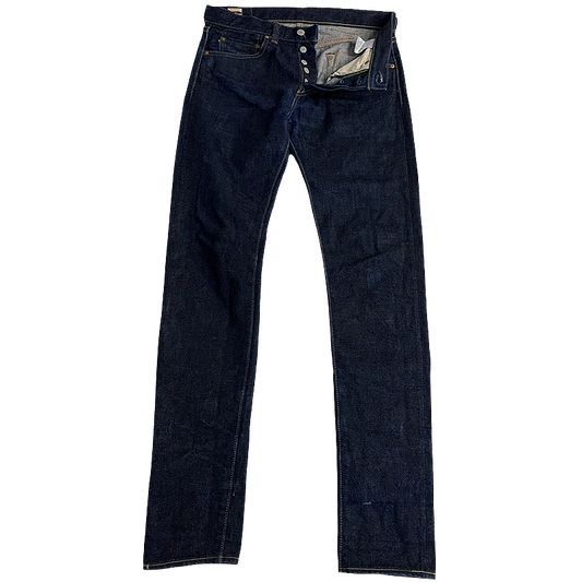 Classic Jeans Made In Japan