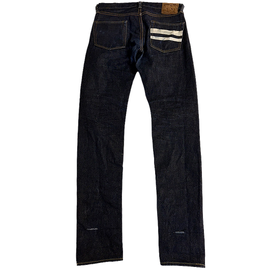Classic Jeans Made In Japan