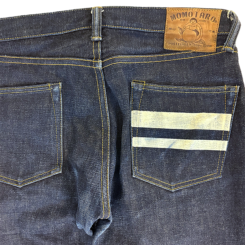 Classic Jeans Made In Japan