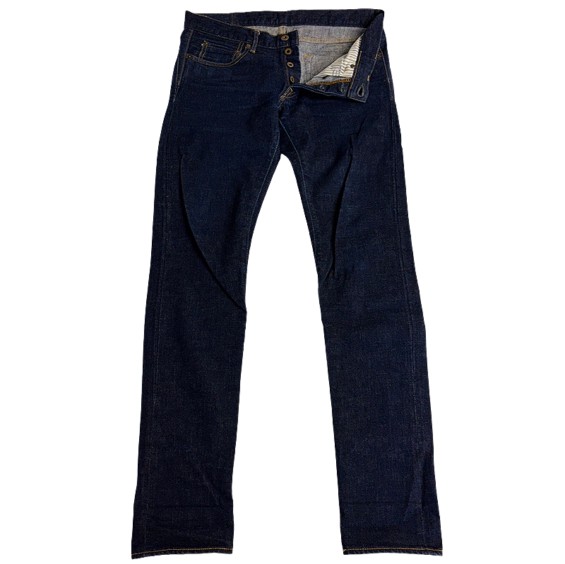 JB0227 Stretch Selvedge Jeans Made In Japan