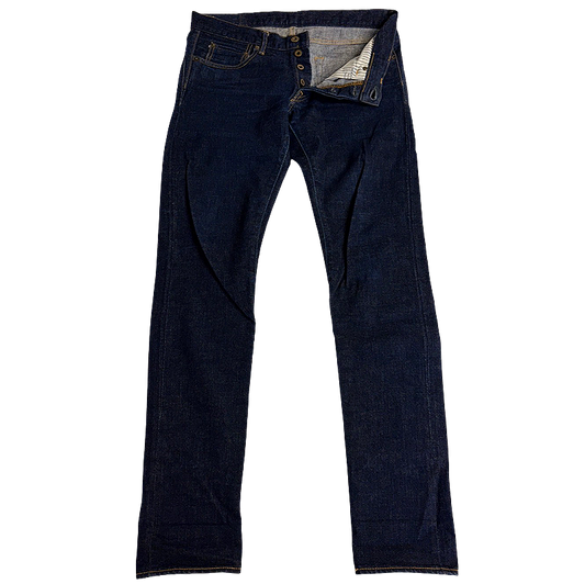 JB0227 Stretch Selvedge Jeans Made In Japan