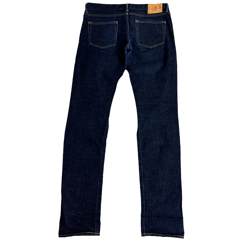 JB0227 Stretch Selvedge Jeans Made In Japan