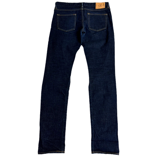JB0227 Stretch Selvedge Jeans Made In Japan