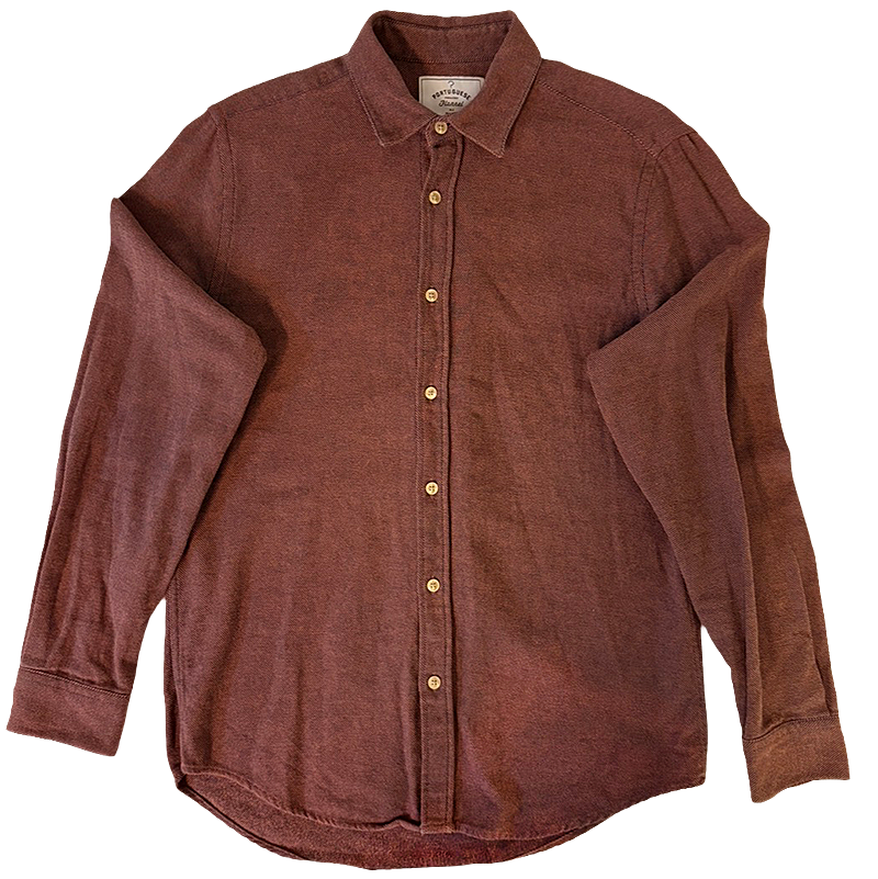 Knowledge Flannel Shirt