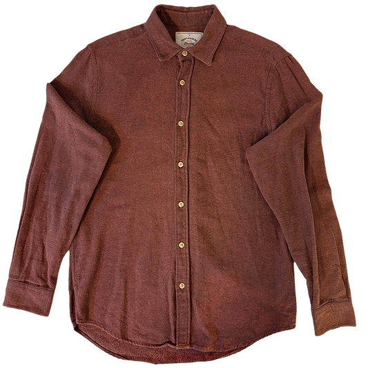 Knowledge Flannel Shirt