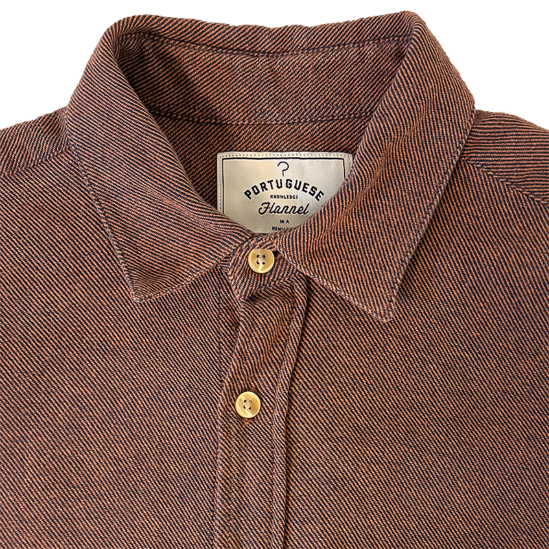 Knowledge Flannel Shirt