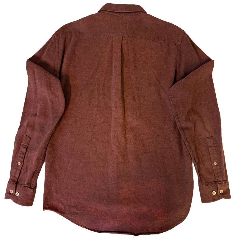 Knowledge Flannel Shirt