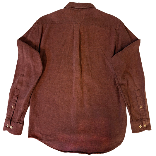 Knowledge Flannel Shirt