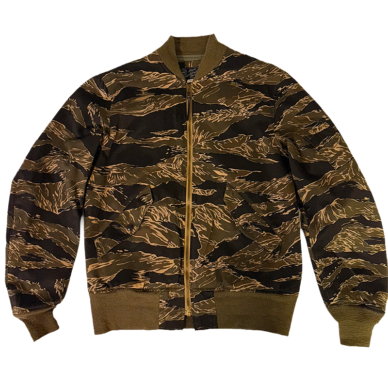 L-2B Flight Jacket Made In Japan