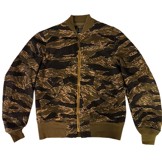 L-2B Flight Jacket Made In Japan