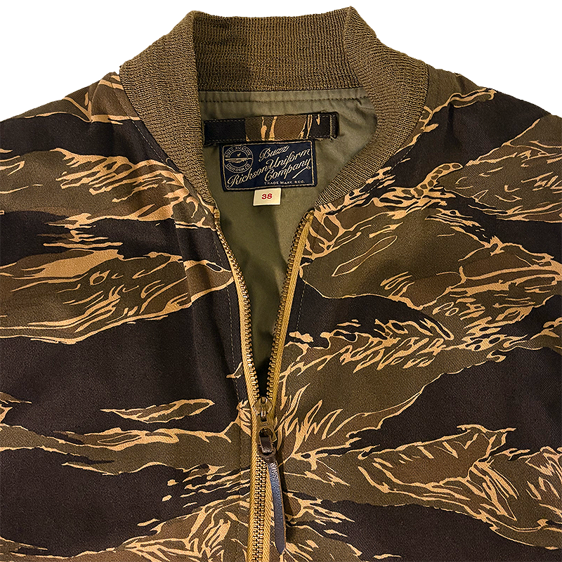 L-2B Flight Jacket Made In Japan