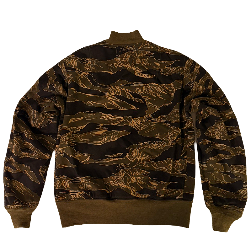 L-2B Flight Jacket Made In Japan