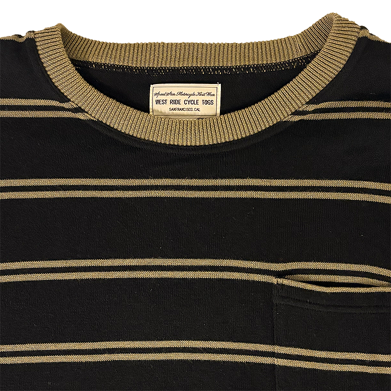 NGT Border Long Tee