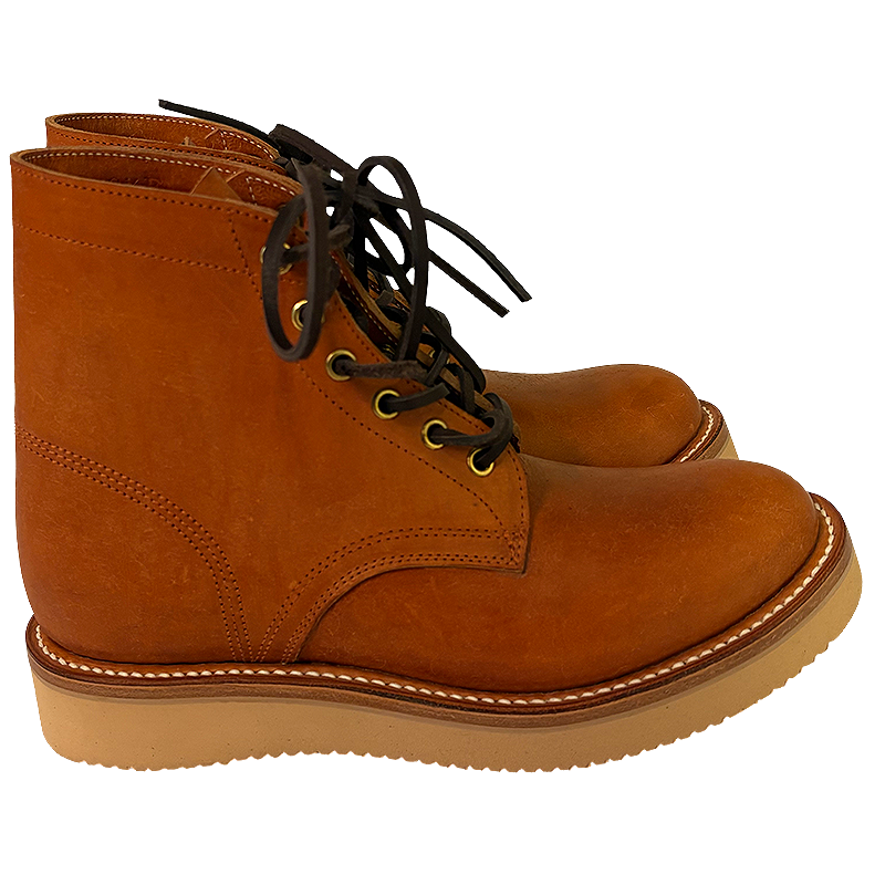 Boneakers SW-6 Boots Made In Japan