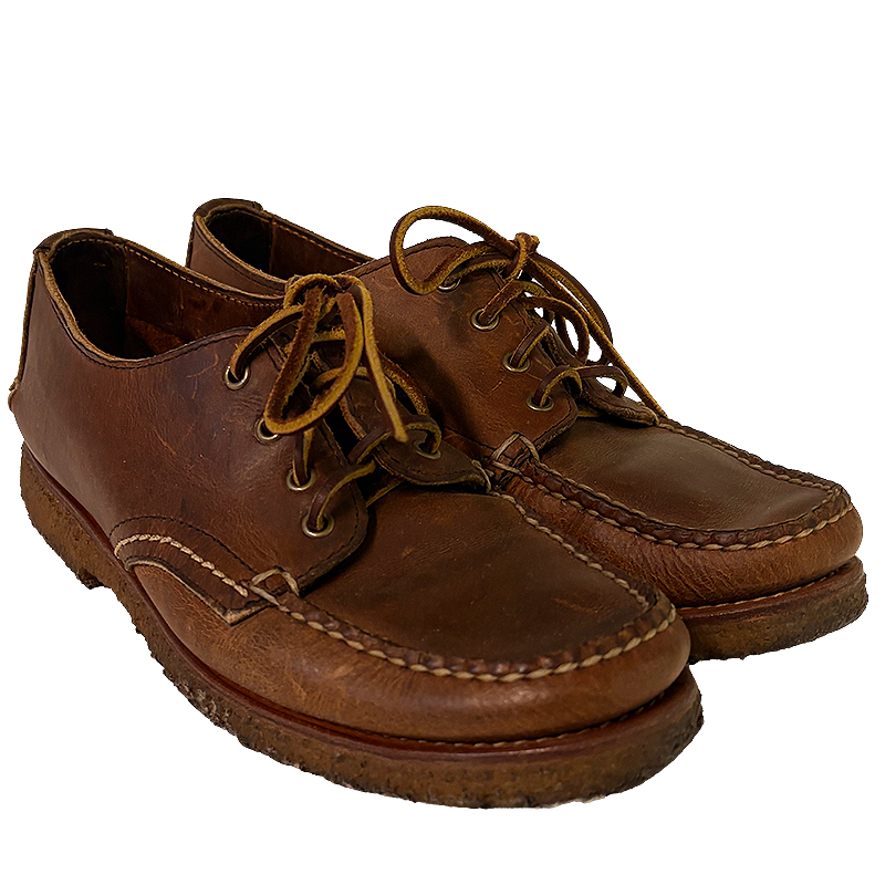 9155R Moc Toe Oxford Shoes