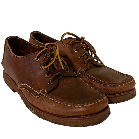 9155R Moc Toe Oxford Shoes
