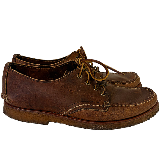 9155R Moc Toe Oxford Shoes