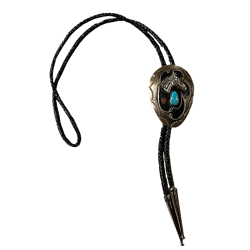 Bolo Tie Handmade in Mexico