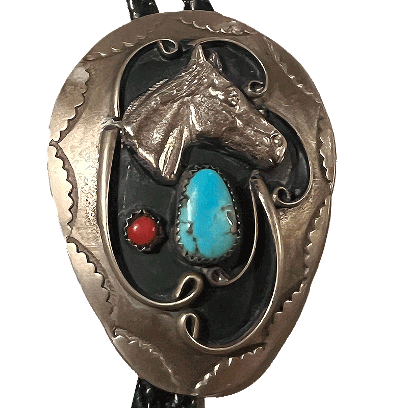 Bolo Tie Handmade in Mexico