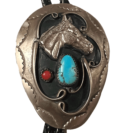 Bolo Tie Handmade in Mexico