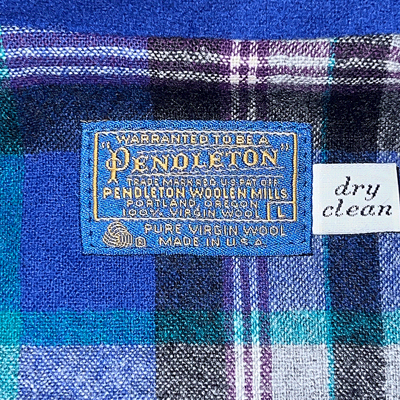 Late 1960s Wool Coat