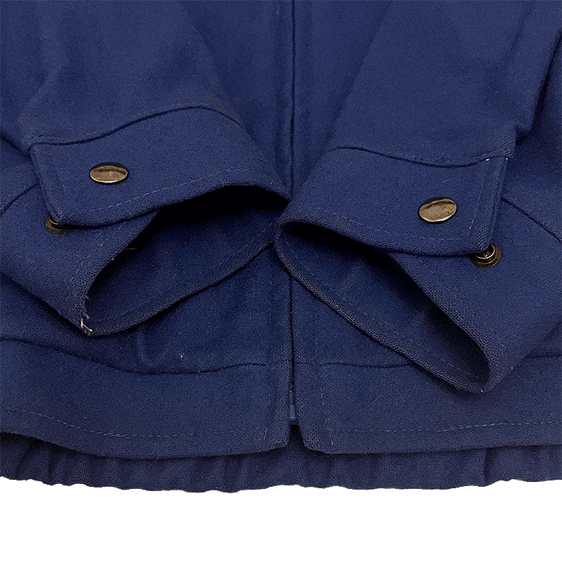 Late 1960s Wool Coat