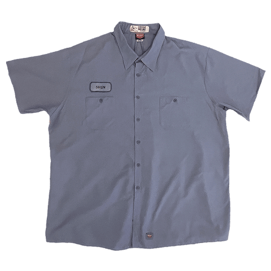 Short Sleeve Work Shirt