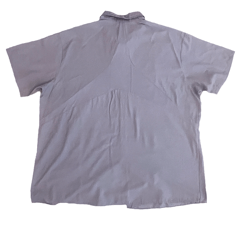 Short Sleeve Work Shirt