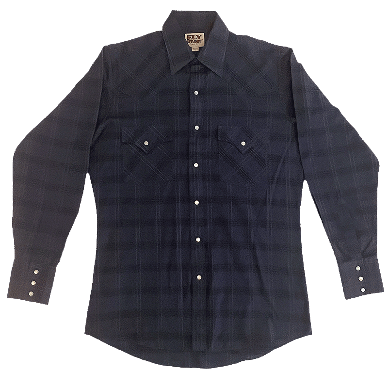 1970s Western Shirt
