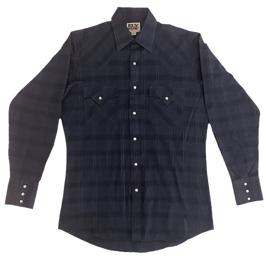 1970s Western Shirt