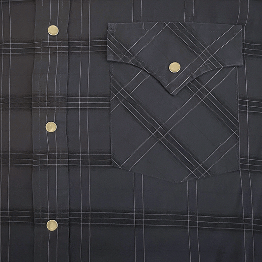 1970s Western Shirt