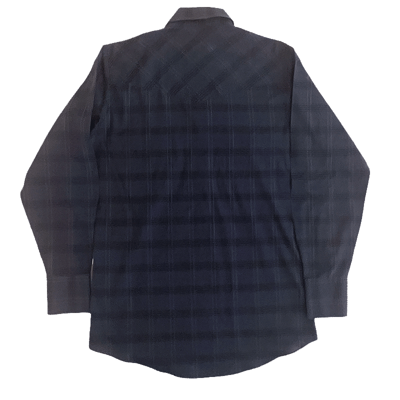 1970s Western Shirt