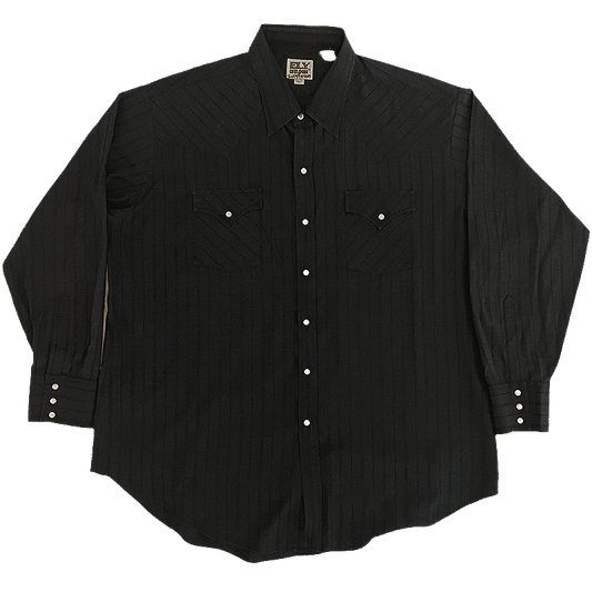 1970s Western Shirt