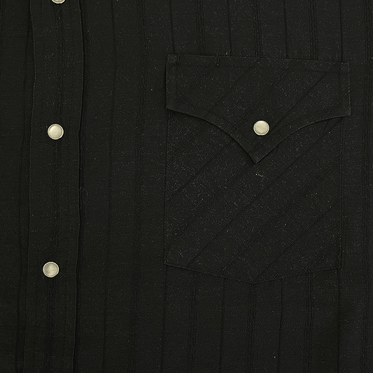 1970s Western Shirt
