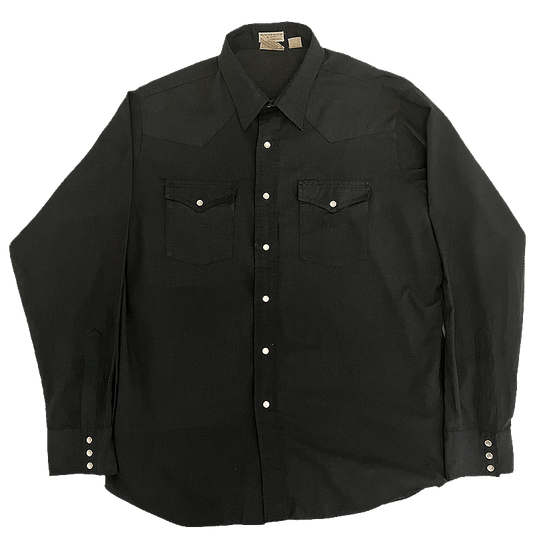1970s Western Shirt