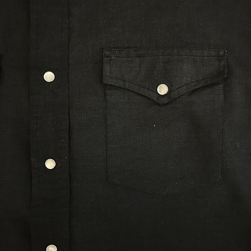 1970s Western Shirt