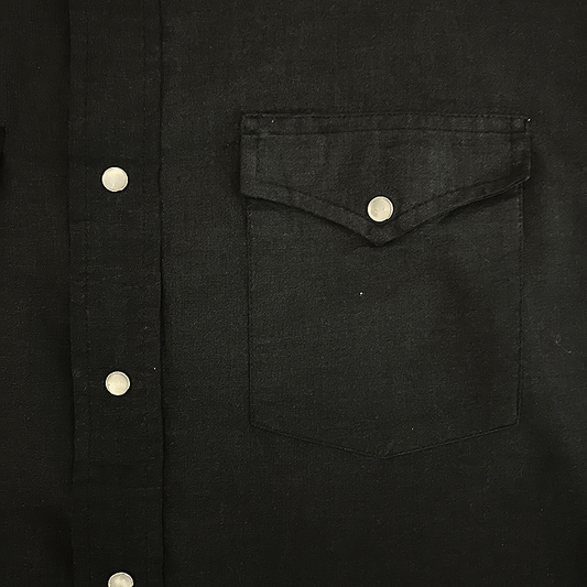 1970s Western Shirt