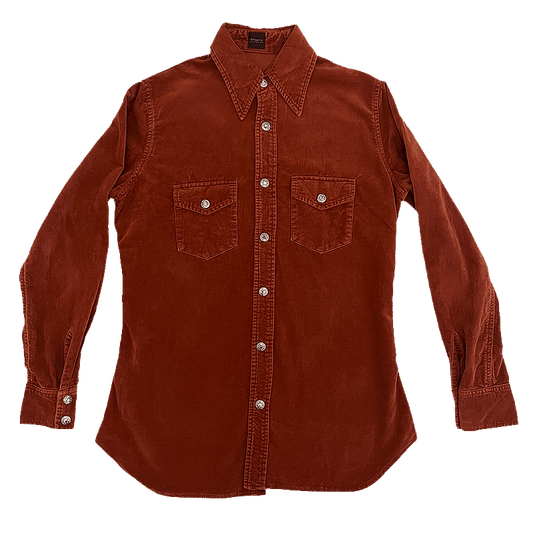 Velvet Shirt