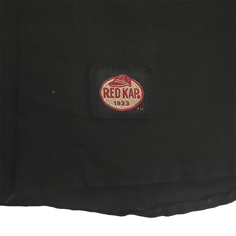 Embroidered Work Shirt