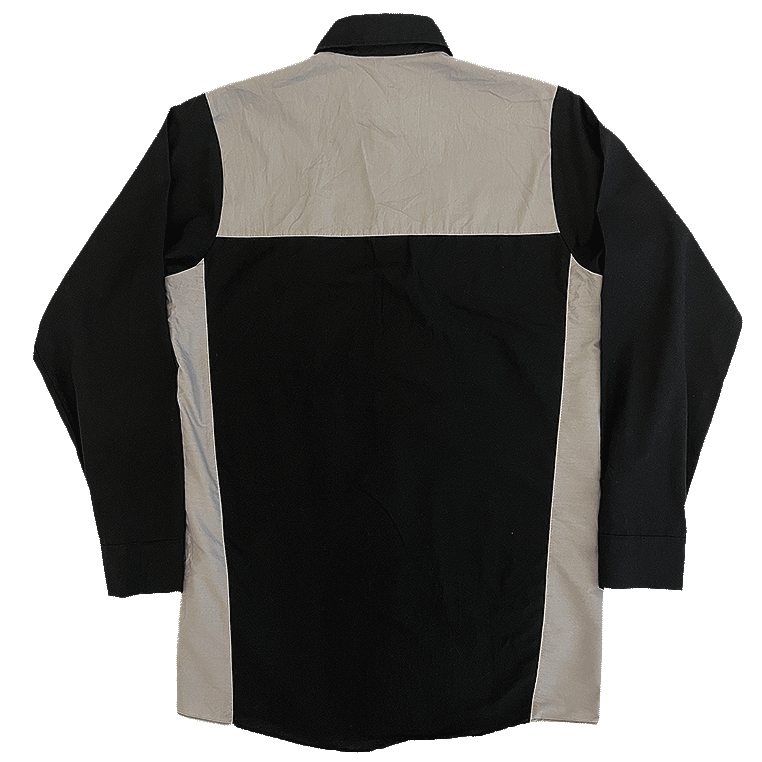 Embroidered Work Shirt