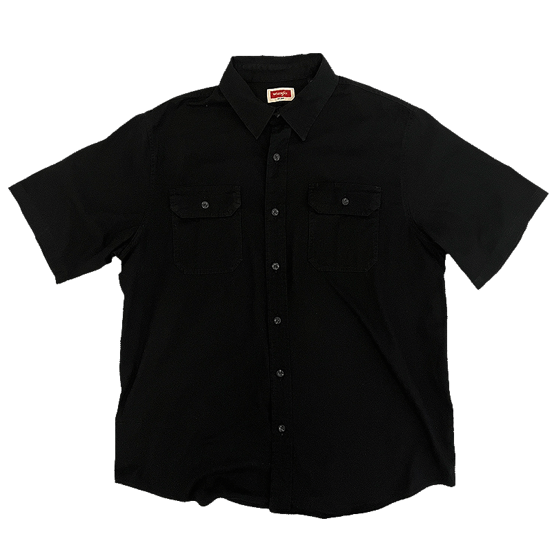 Short Sleeve Work Shirt