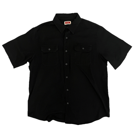 Short Sleeve Work Shirt